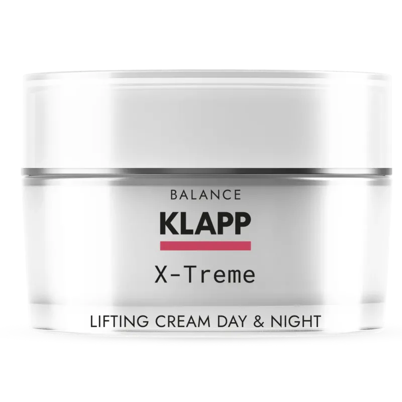 KLAPP X-Treme Lifting Cream Day & Night 50ml
