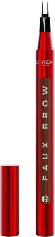 L'Oréal Paris Infaillible Faux Brow Light Brunette Wenkbrauwpotlood - Waterproof - Volle en gedefinieerde wenkbrauwen- Verpakking beschadigd