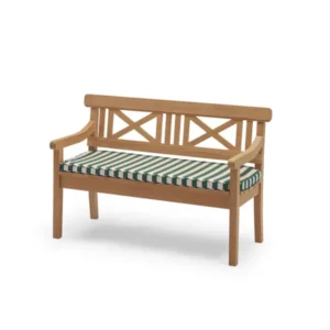 Skagerak Kissen für Drachmann Bank 120 cm von Fritz Hansen