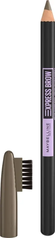 Maybelline New York - Express Brow Shaping Pencil - 03 Medium Brown - Bruin