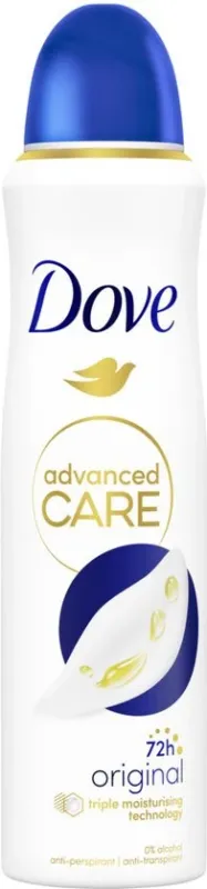 Dove Deodorant Spray Original - 150 ml