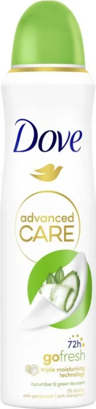 Dove Deodorant Spray Go Fresh Cucumber 150 ml