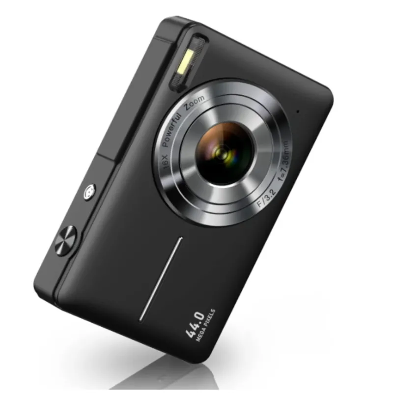 Compact Digital Camera 1080p HD Video Recording - Product showcase
