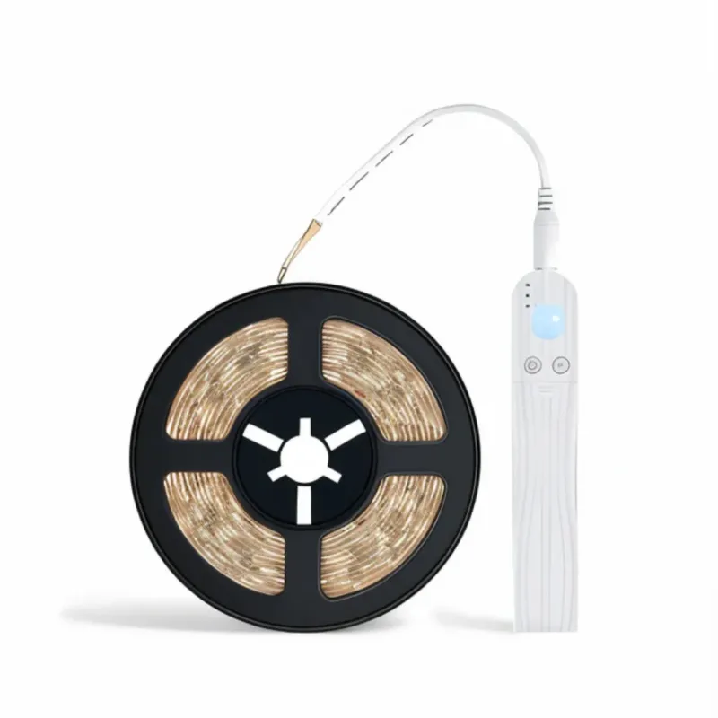Motion Sensor LED Strip Light Smart Automatic Illumination - Product showcase