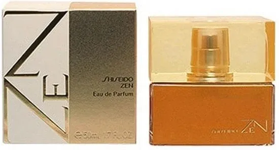 Shiseido Zen 100 ml - Eau de Parfum - Damesparfum - Beschadigde verpakking / geen verpakking