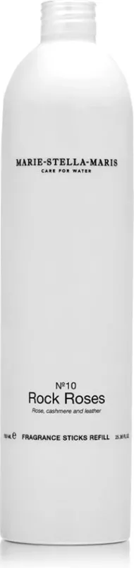 Marie-Stella-Maris Fragrance Sticks Rock Roses - Refill 750ml- Verpakking beschadigd