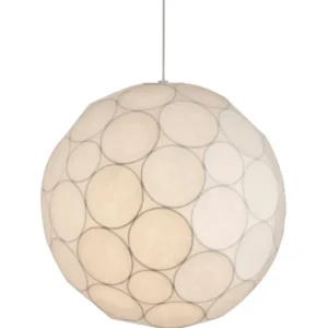 Soft Pendelleuchte, Ø60 Weiß von Tom Dixon