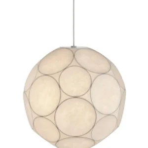 Soft Pendelleuchte, Ø45 Weiß von Tom Dixon