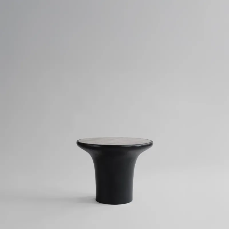 101 Copenhagen Trumpet Table, Low