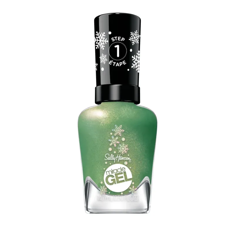 Sally Hansen Miracle Gel - 918 Under the Tree - Gel Nagellak