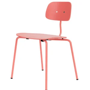 Kevi 2060 Stuhl in Rhubarb von Montana