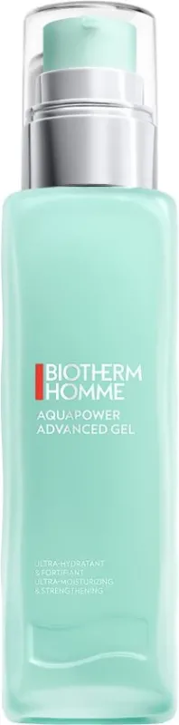 Biotherm Homme Aquapower Advanced Gel Moisturizer – droge huid – 100 ml - Beschadigde Verpakking