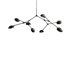 Drop Chandelier, Bronze von 101 Copenhagen