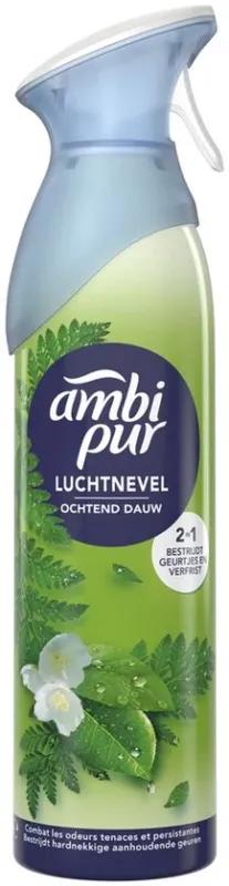Ambi Pur Air Effects Luchtverfrisser Spray Ochtend Dauw 185 ml