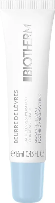 Biotherm Lait Corporel Beurre de Levres - Plumping & Verzachtende Lippenbalsem - Shea Butter - 13ml