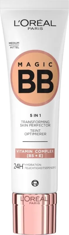 L'Oréal Paris C'est Magic BB cream - 04 Medium
