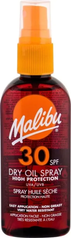 Malibu Dry Oil Spray SPF 30 - 100 ml