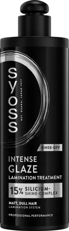 Syoss Glaze Lamination Treatment 200 ML