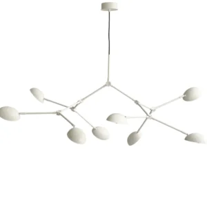 Drop Chandelier, weiß von 101 Copenhagen
