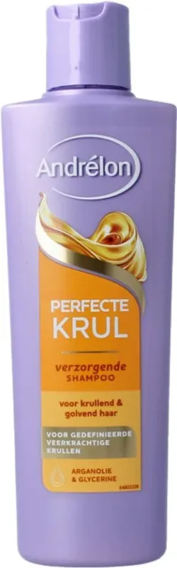 Andrélon Shampoo Perfecte Krul - 250 ml