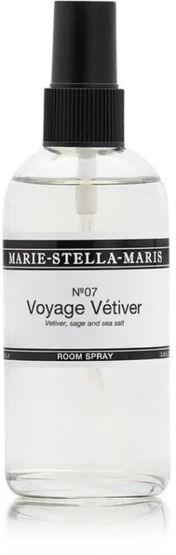 Marie-Stella-Maris Voyage Vetiver Kamerspray 100ml- Verpakking beschadigd
