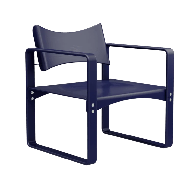Series 270 F Sessel von Verner Panton