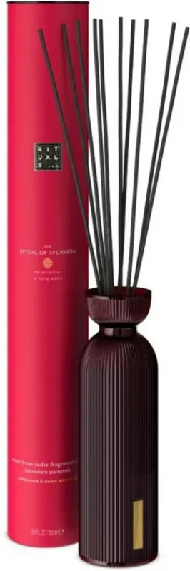 The Ritual of Ayurveda- Fragrance Sticks, geurstokjes 250 ml - Verpakking beschadigd