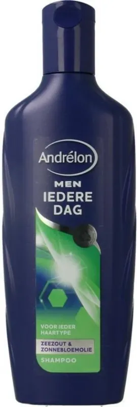 Andrelon Shampoo Iedere Dag For Men 300 ml