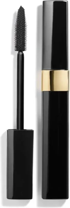 Chanel - Inimitable Waterproof Mascara - 10 Zwart - 5 gr - Beschadigde verpakking/ deen doosje
