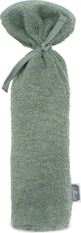 Jollein Kruikenzak Baby - Badstof - Ash Green - Wasbaar