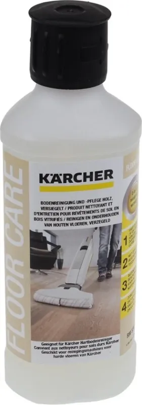 Kärcher Vloerreinigingsmiddel voor Verzegeld Parket RM 534, 500 ml
