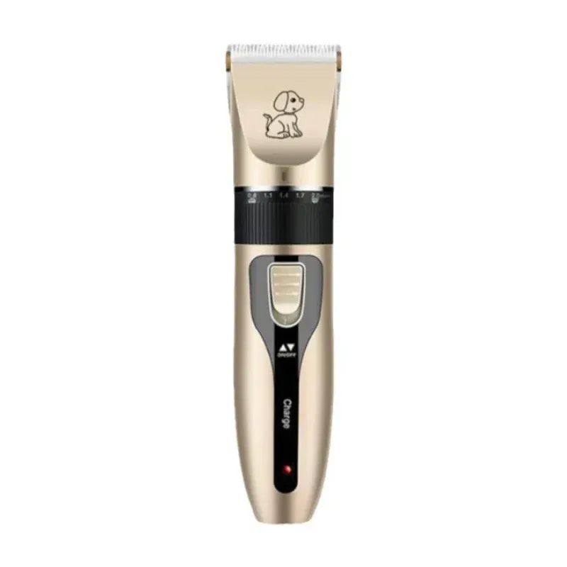 Professional Pet Grooming Clippers Quiet Cordless Design - Product showcase