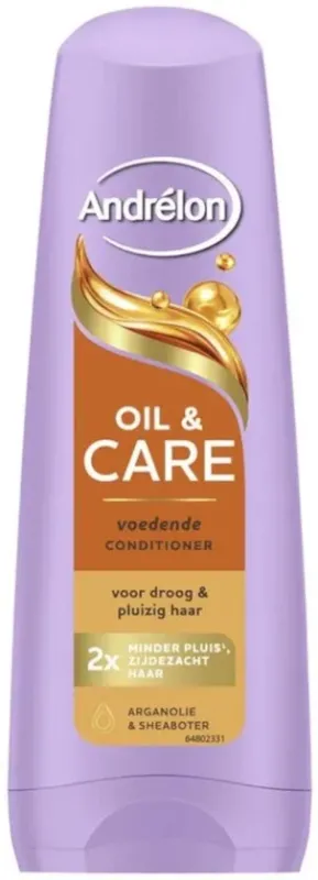 Andrélon Conditioner Oil & Care - 200 ml