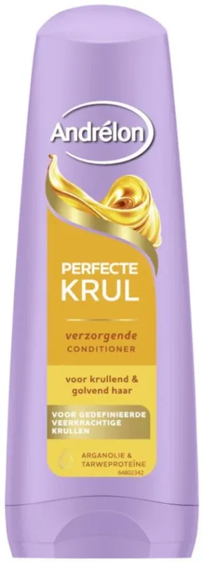 Andrélon Conditioner Perfecte Krul - 200 ml