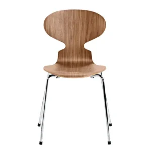 3101 Ant Chair Stuhl aus Naturfurnier von Arne Jacobsen