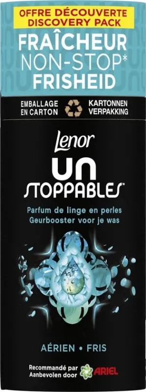 Lenor In-Wash Geurbooster Fresh 140 gram - 11 wasbeurten