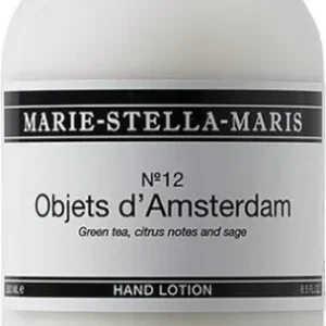 Marie-Stella-Maris - Hand Lotion Objets d'Amsterdam - 250 ml - handlotion - Beschadigde verpakking