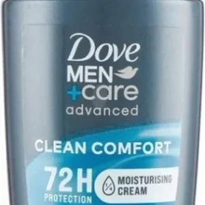 Dove Men+Care Clean Comfort Anti-Transpirant Deodorant Roller 50 ML