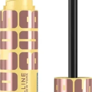 Maybelline New York Colossal Bubble Mascara - Zwart - Volume en Lengte Mascara - Waterproof - 8,75 ml