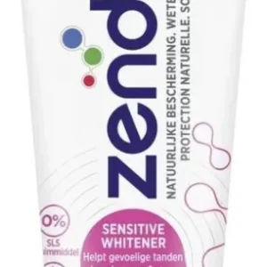 Zendium Tandpasta Sensitive Whitener 75 ml