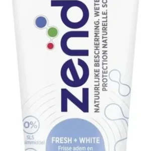 Zendium Tandpasta - Fresh+White - 75 ml