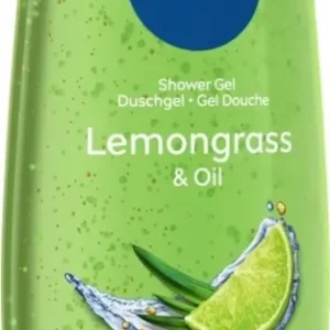 NIVEA Lemongrass & Oil Douchegel - 500ml