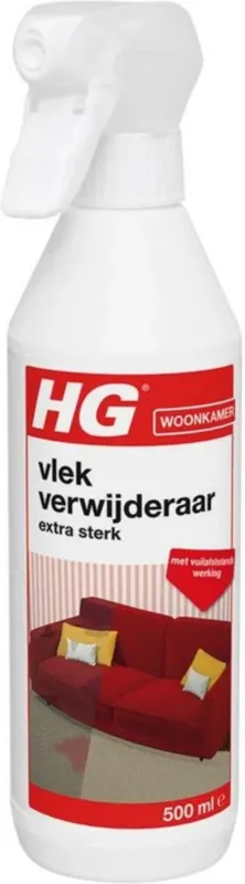 HG Vlekverwijderaar Extra Sterk - 500ml