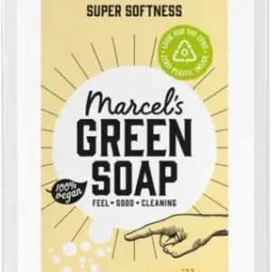 Marcel's Green Soap Every Day Shampoo Vanilla & Cherry Blossom - 300 ml