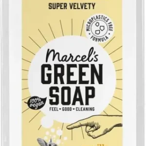 Marcel's Green Soap Douchegel Vanille & Kersenbloesem - 300 ml