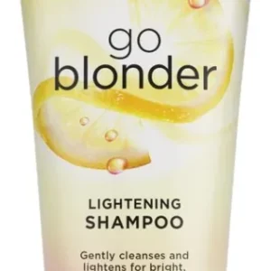 John FriedaSheer Blonde Go Blonder Lightening Shampoo - 250 ml- Beschadigde Verpakking, stukje van de dop