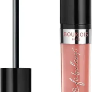 Bourjois Gloss Fabuleux Lipgloss 06 Cream Comes True