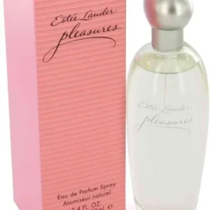 Estée Lauder Pleasures 100 ml - Eau de Parfum - Damesparfum