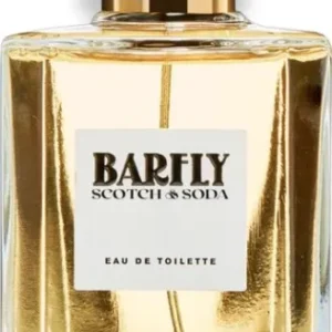 Scotch&Soda Barfly 100 ml - Eau de Toilette - Unisex - Verpakking Ontbreekt
