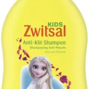 Zwitsal Anti-Klit Shampoo Frozen - 400ml -